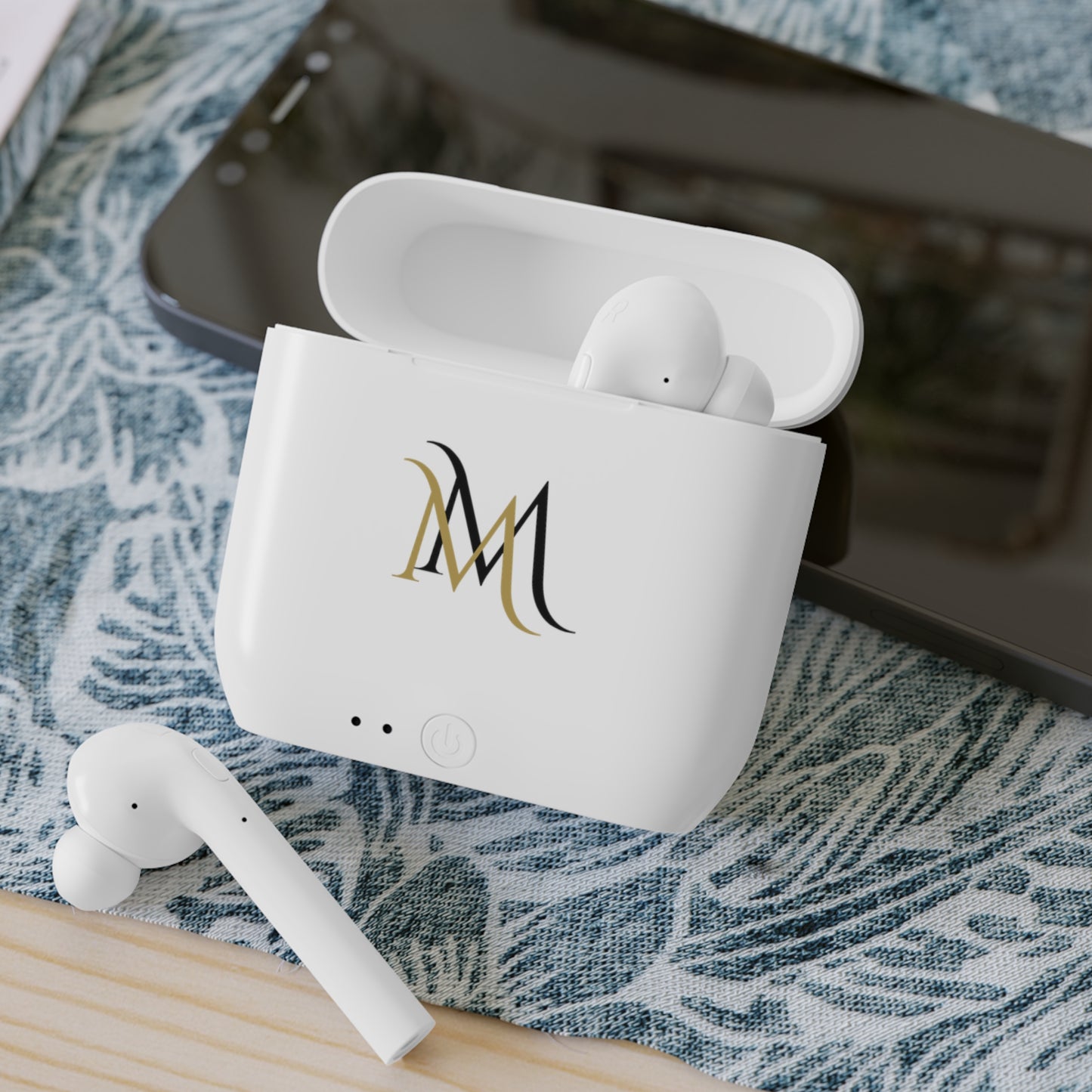 Modern Men Wireless Earbuds