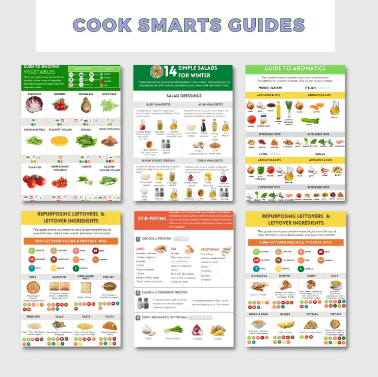 Home Harmony Hack: Mix & Match Cooking Made Easy - 2.0 Lifestyle