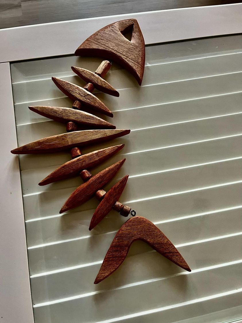 Fish Skeleton