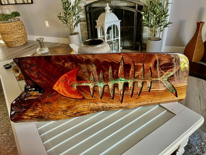 Fish board