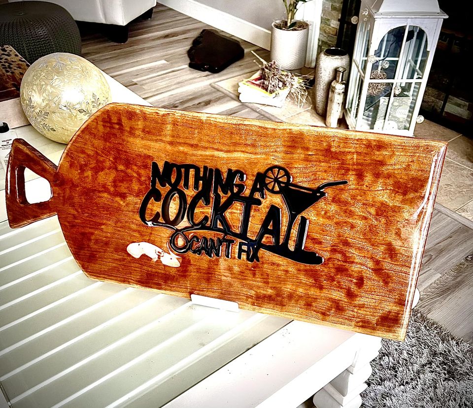 Charcuterie Cutting Board