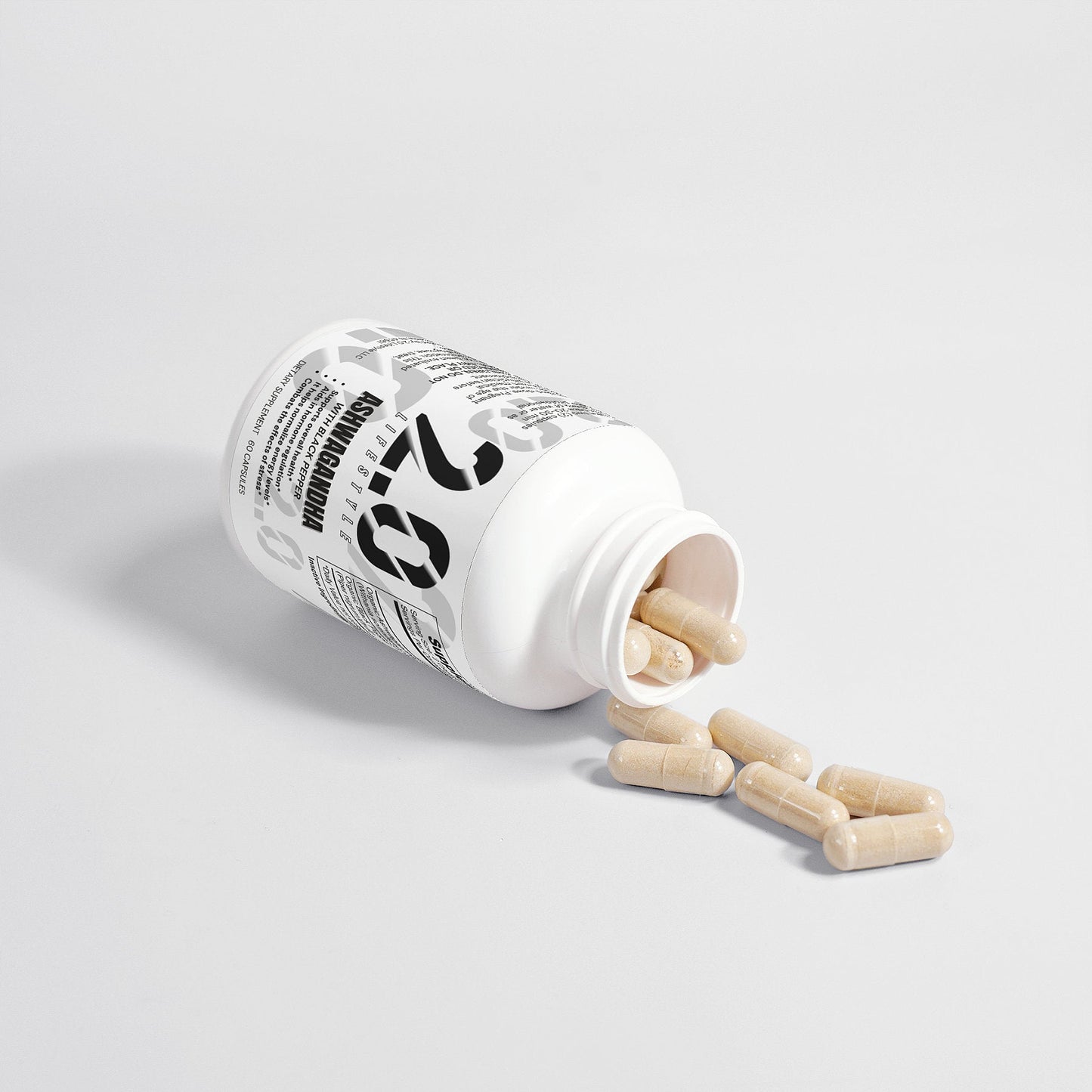 Ashwagandha - 2.0 Lifestyle
