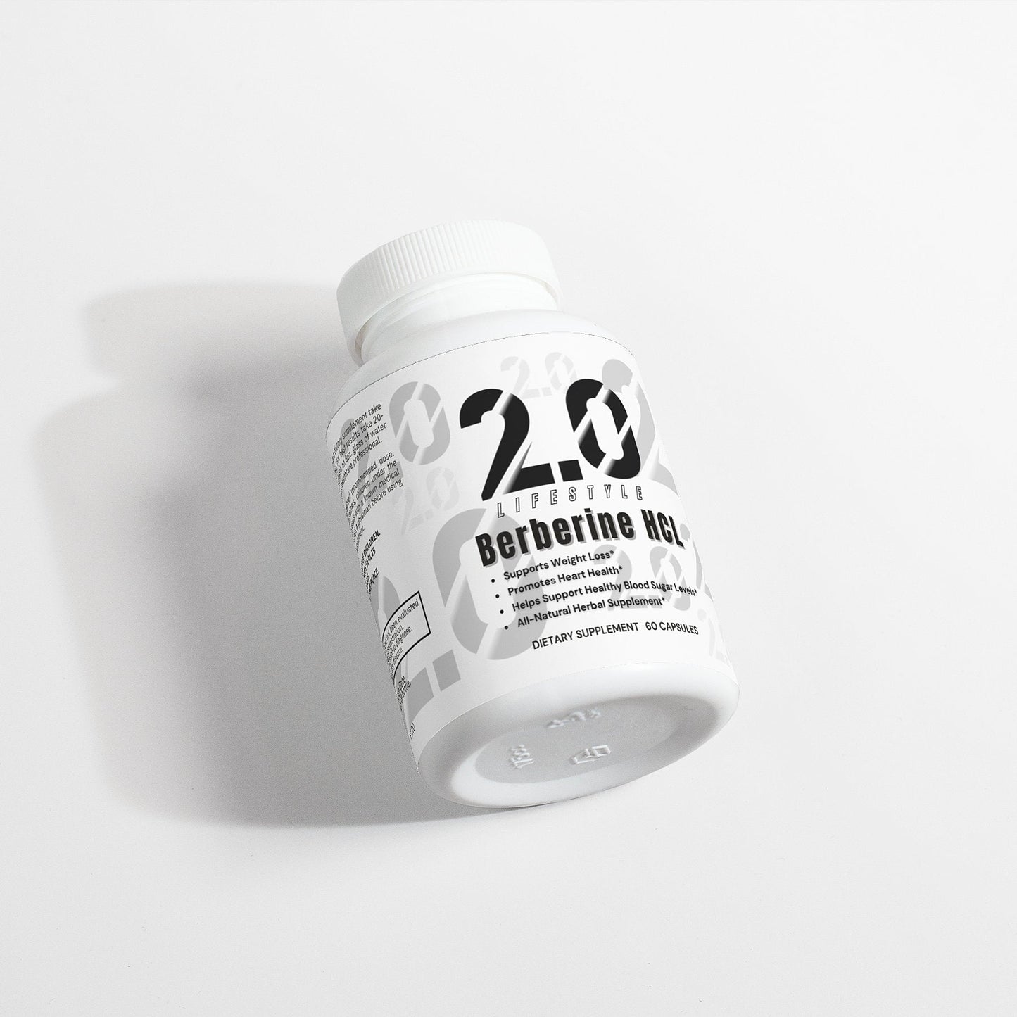 Berberine HCL - 2.0 Lifestyle