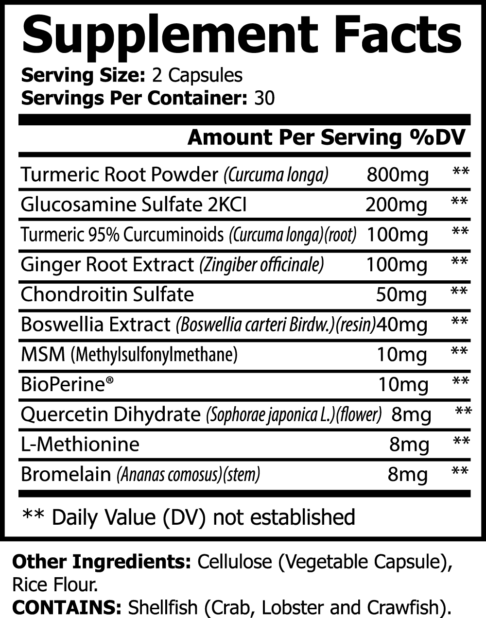 Beyond Turmeric 2.0 - 2.0 Lifestyle
