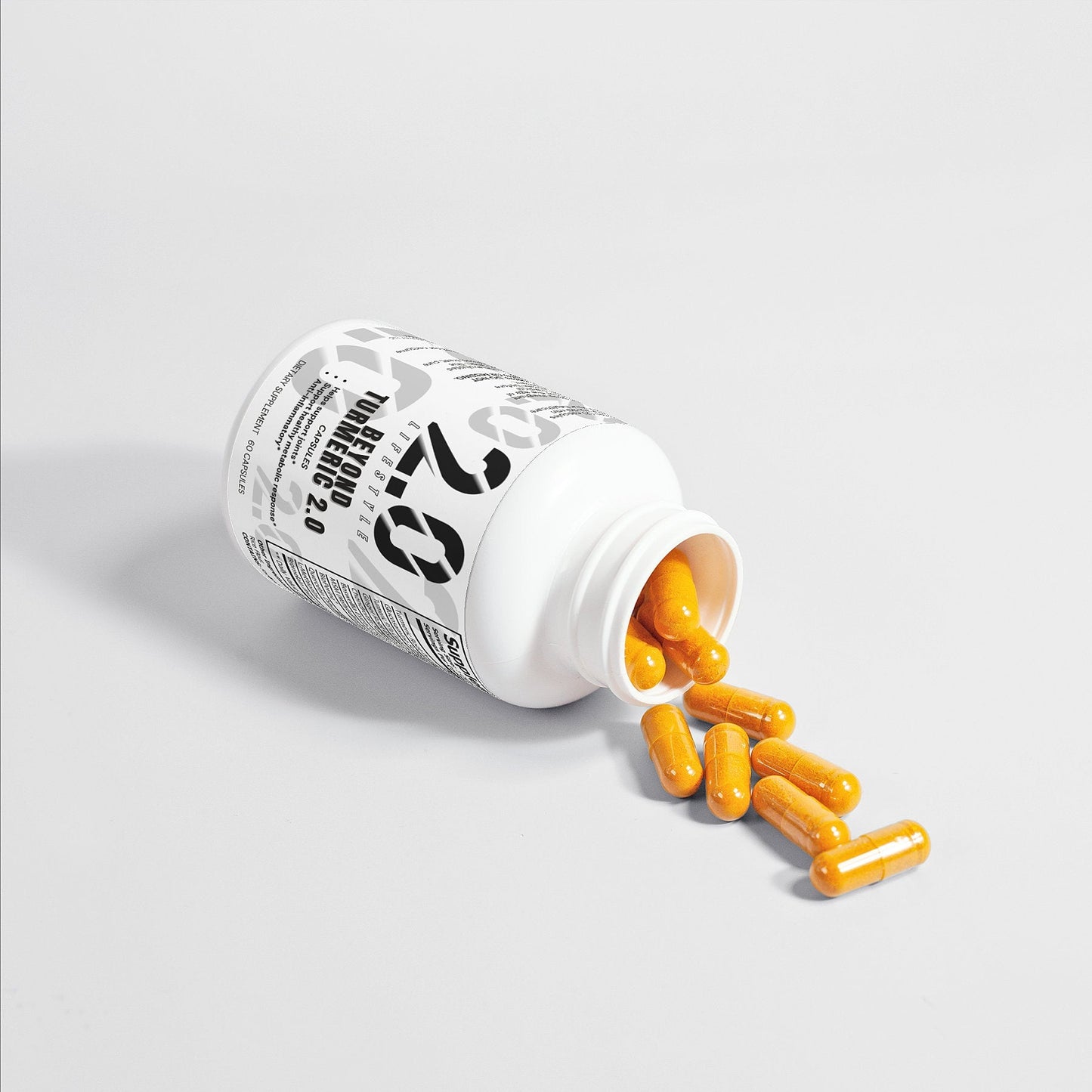 Beyond Turmeric 2.0 - 2.0 Lifestyle