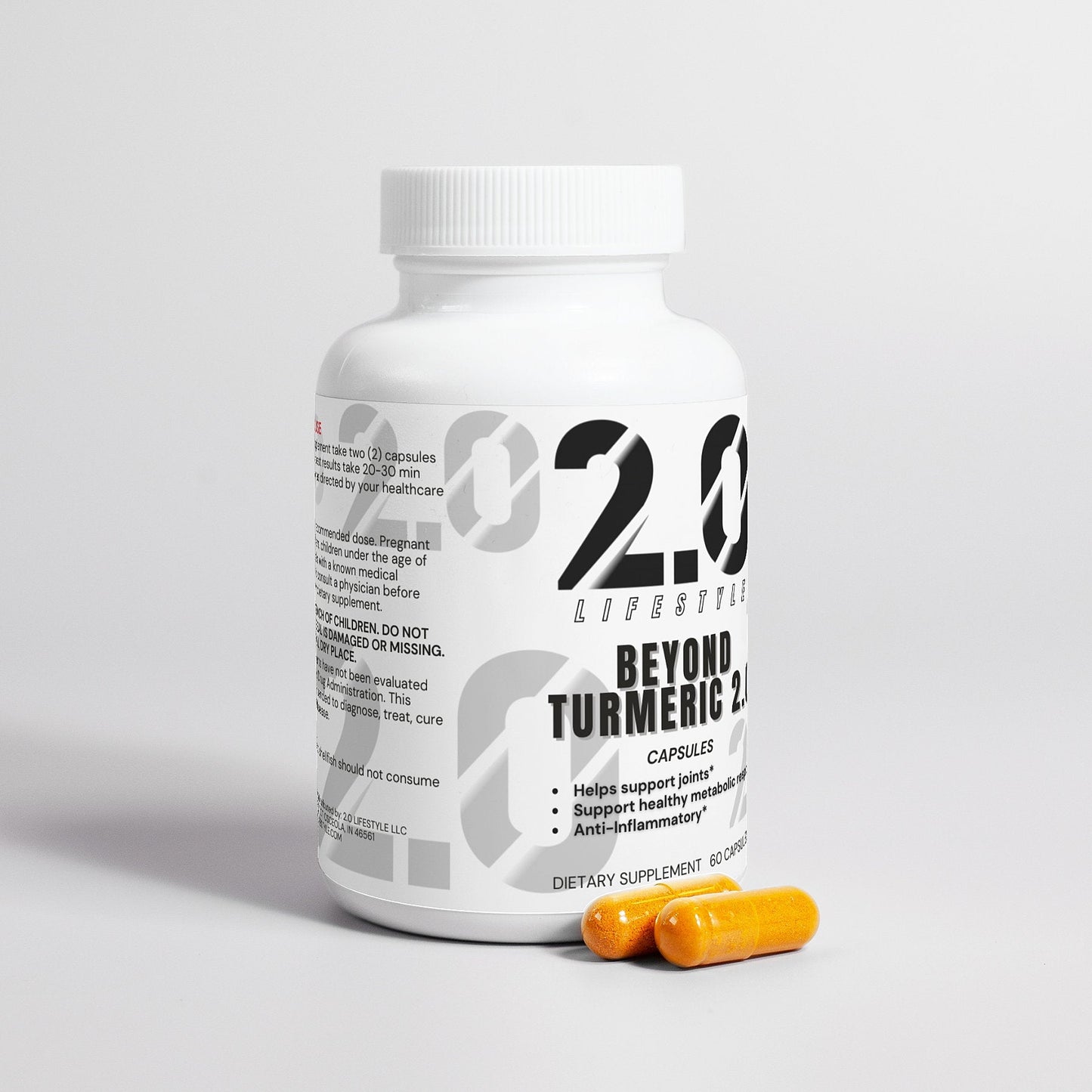 Beyond Turmeric 2.0 - 2.0 Lifestyle