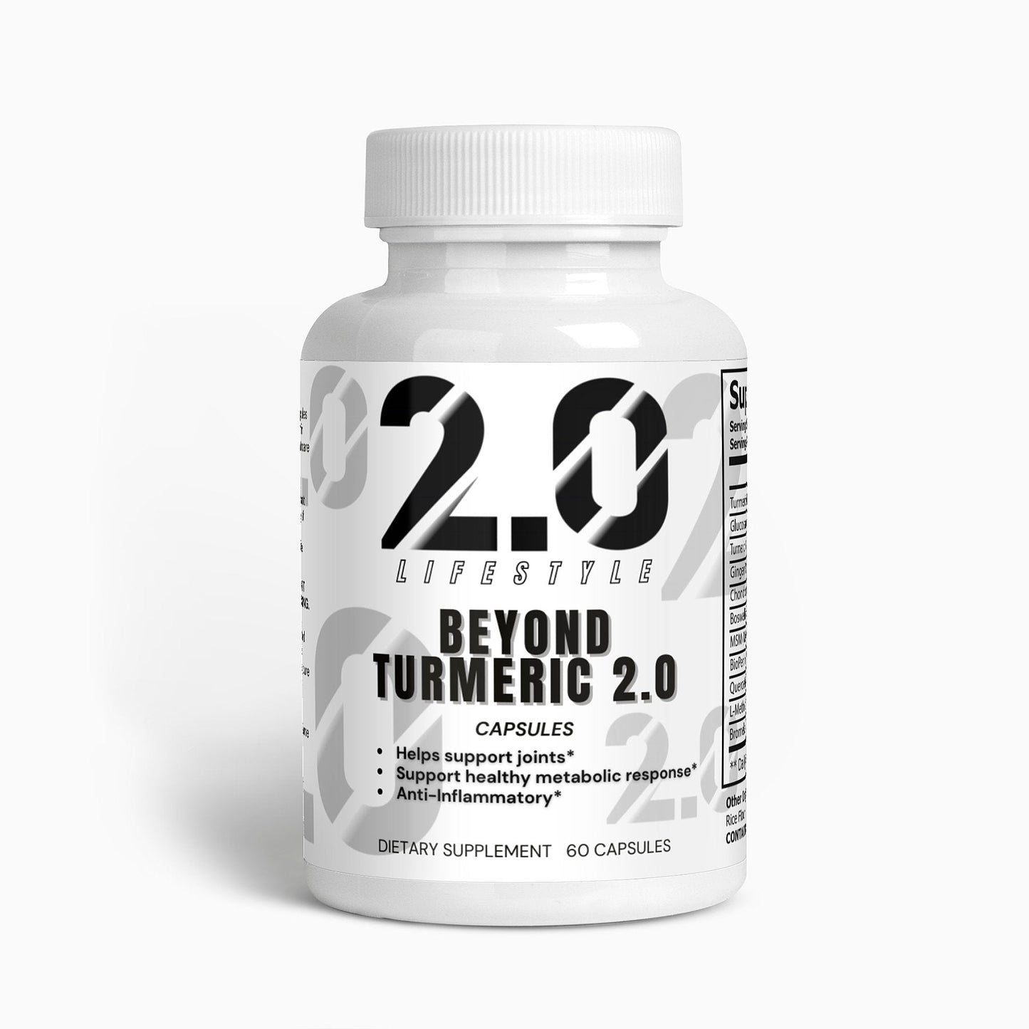 Beyond Turmeric 2.0 - 2.0 Lifestyle