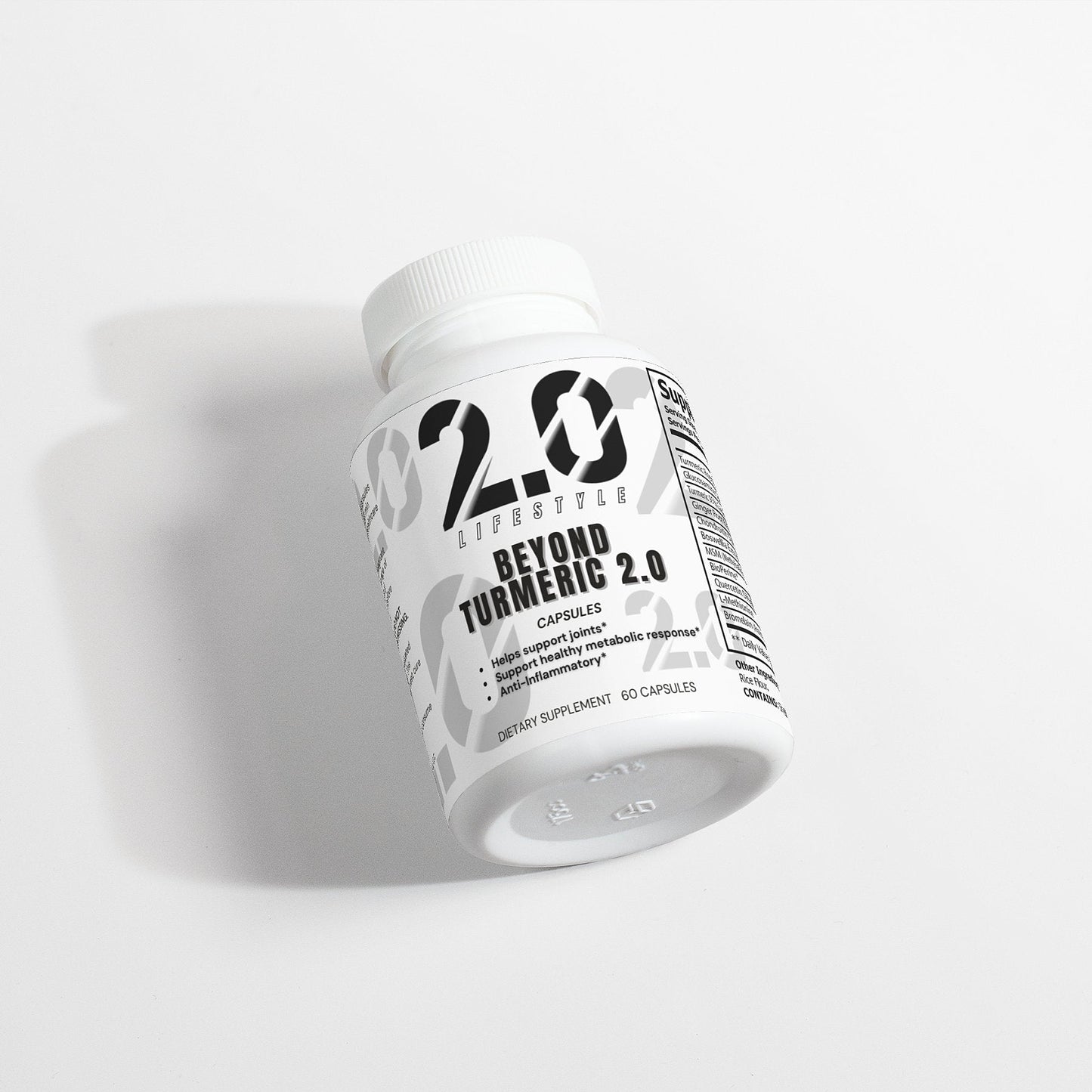 Beyond Turmeric 2.0 - 2.0 Lifestyle