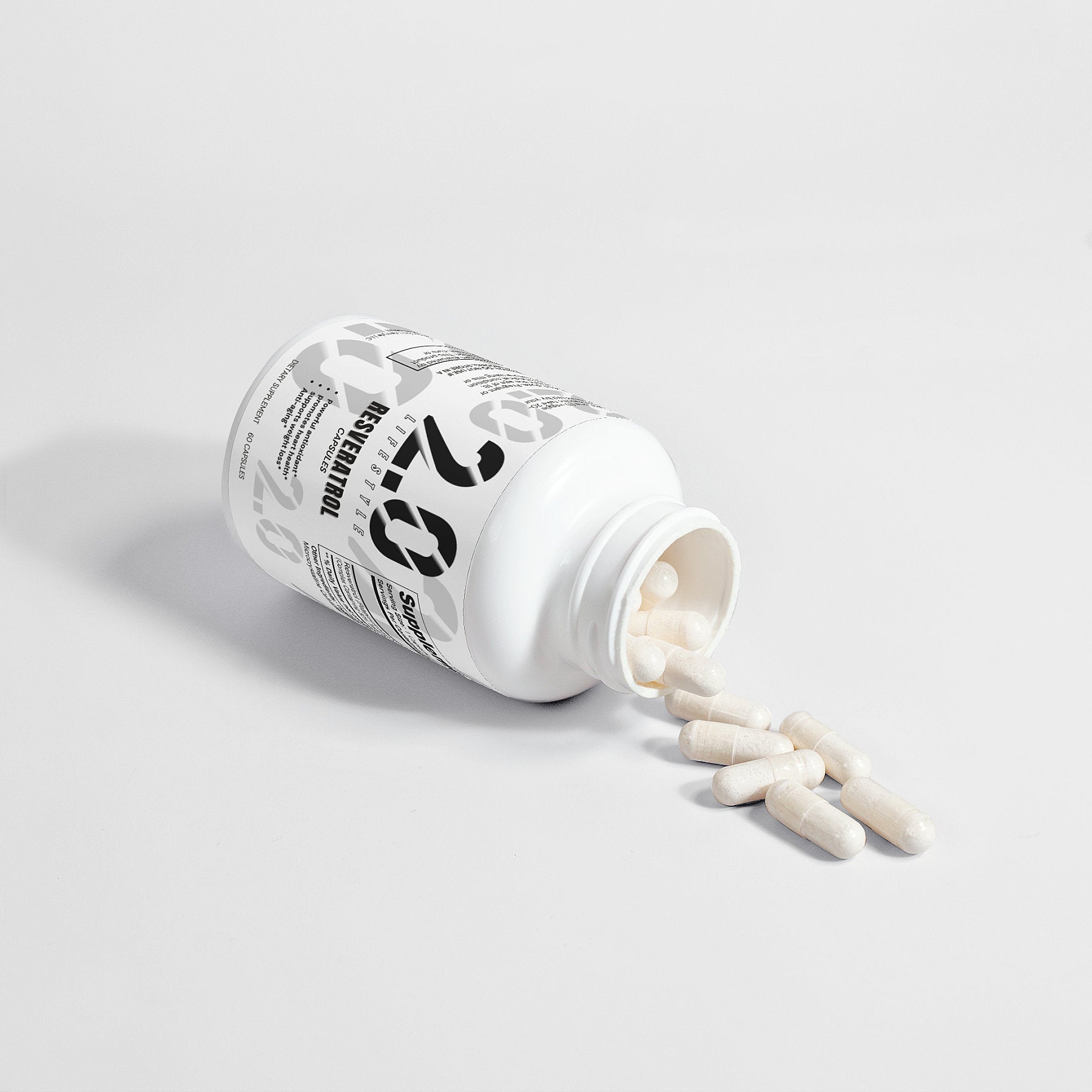 Resveratrol - 2.0 Lifestyle