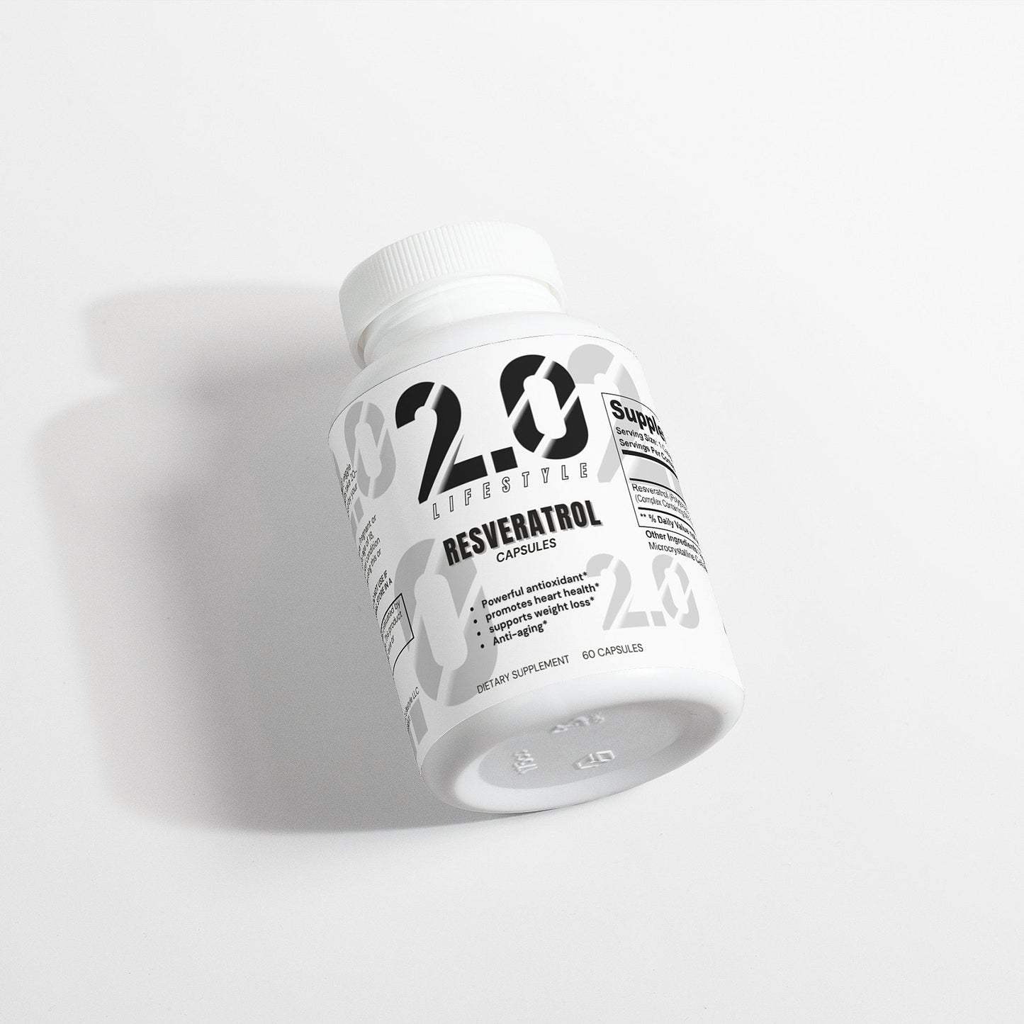 Resveratrol - 2.0 Lifestyle