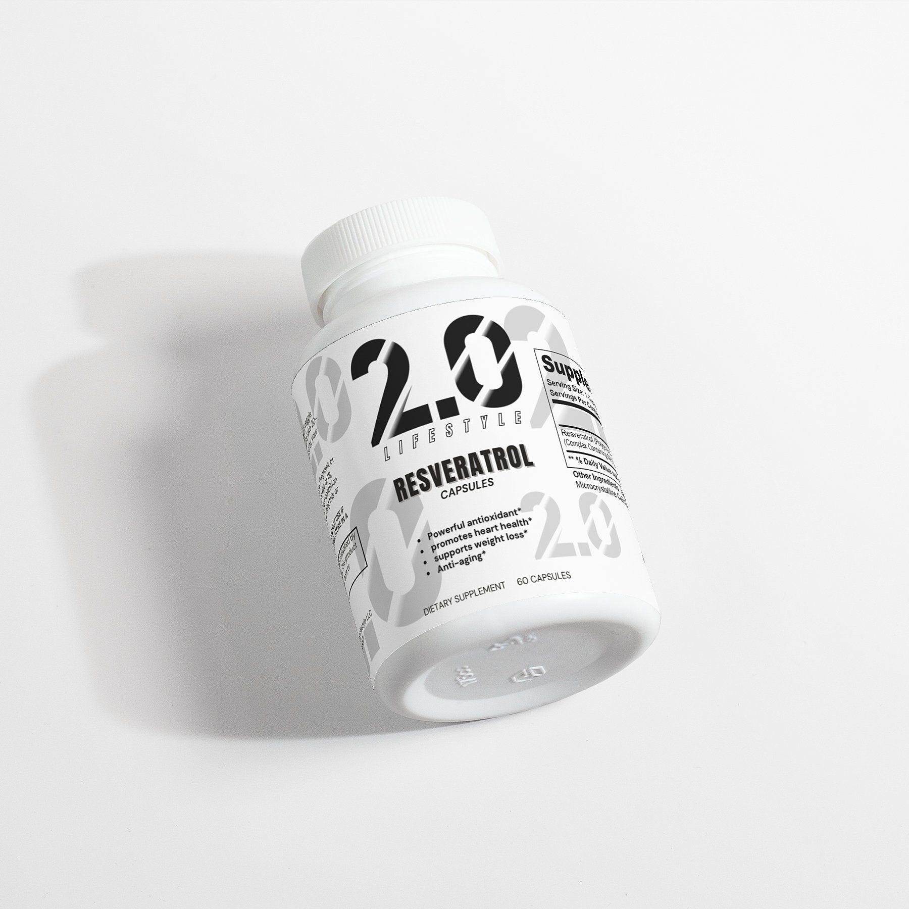 Resveratrol - 2.0 Lifestyle