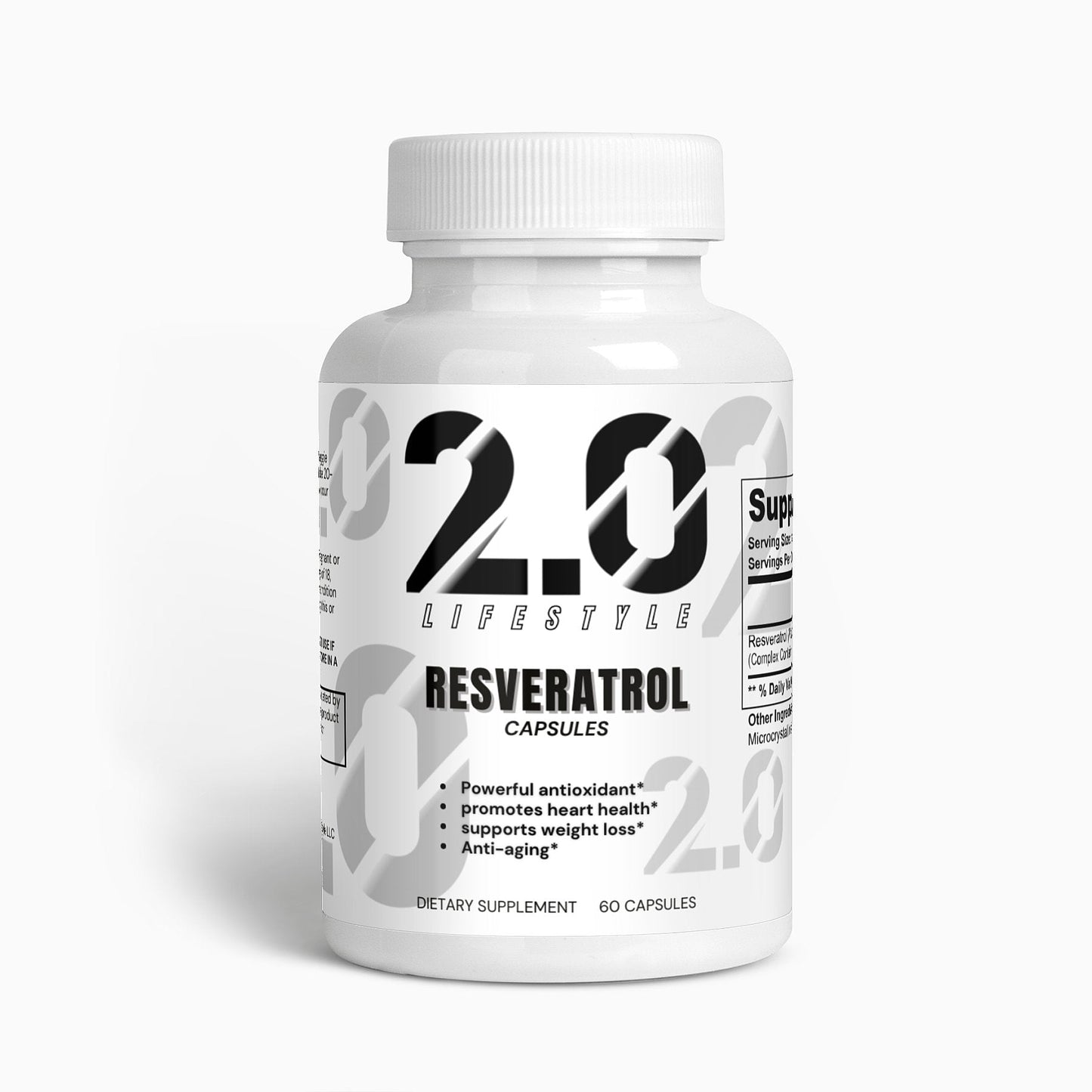 Resveratrol - 2.0 Lifestyle