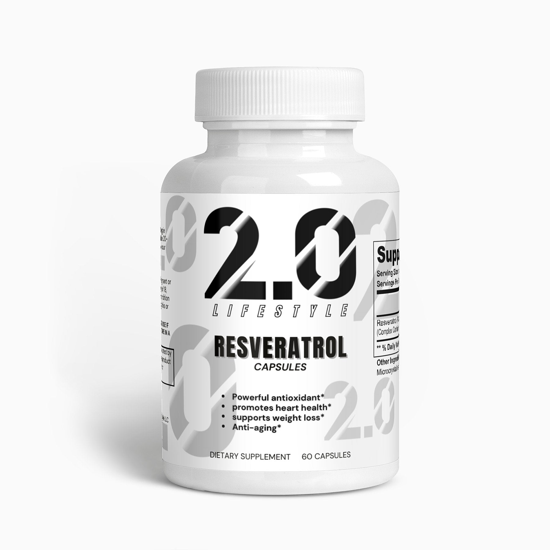 Resveratrol - 2.0 Lifestyle