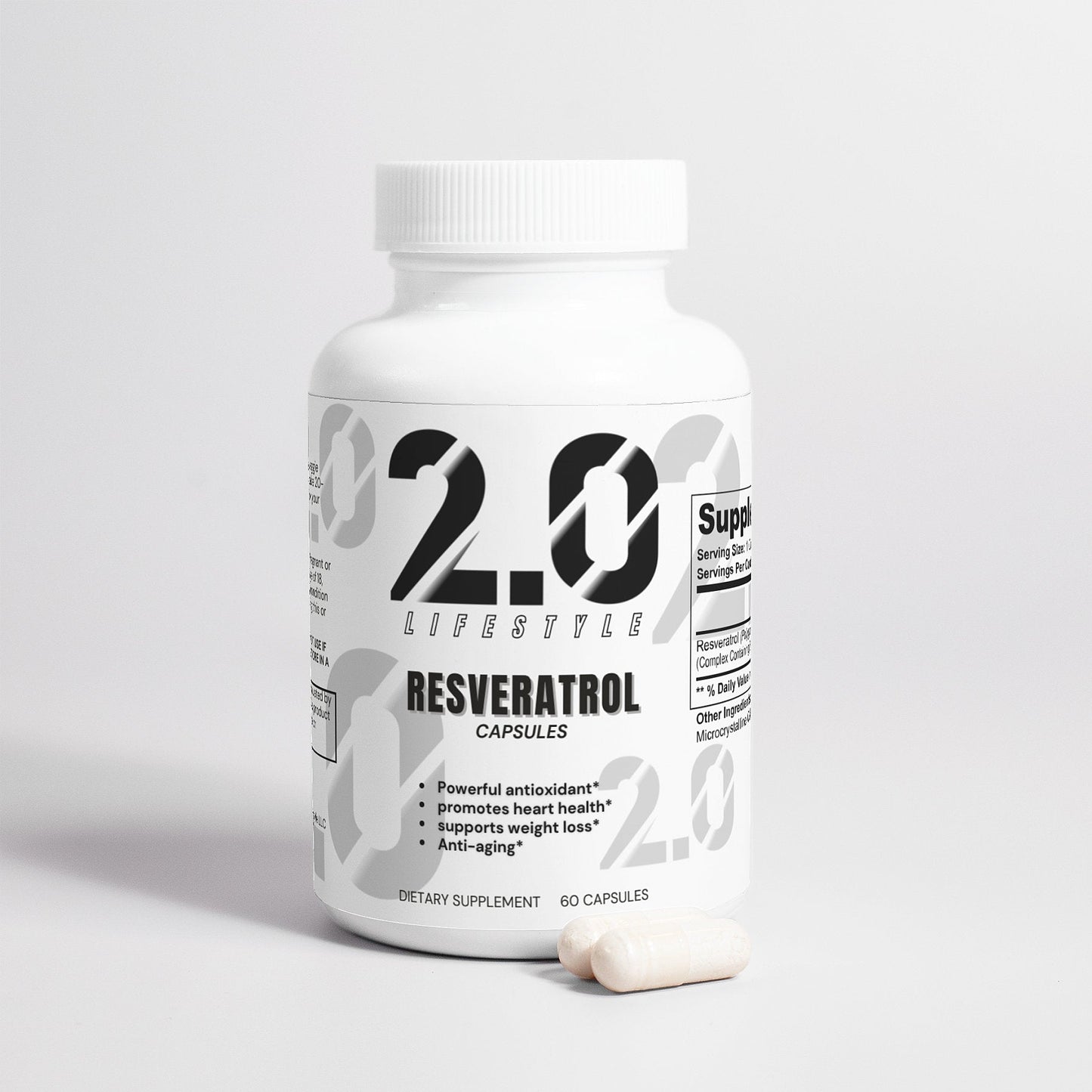 Resveratrol - 2.0 Lifestyle