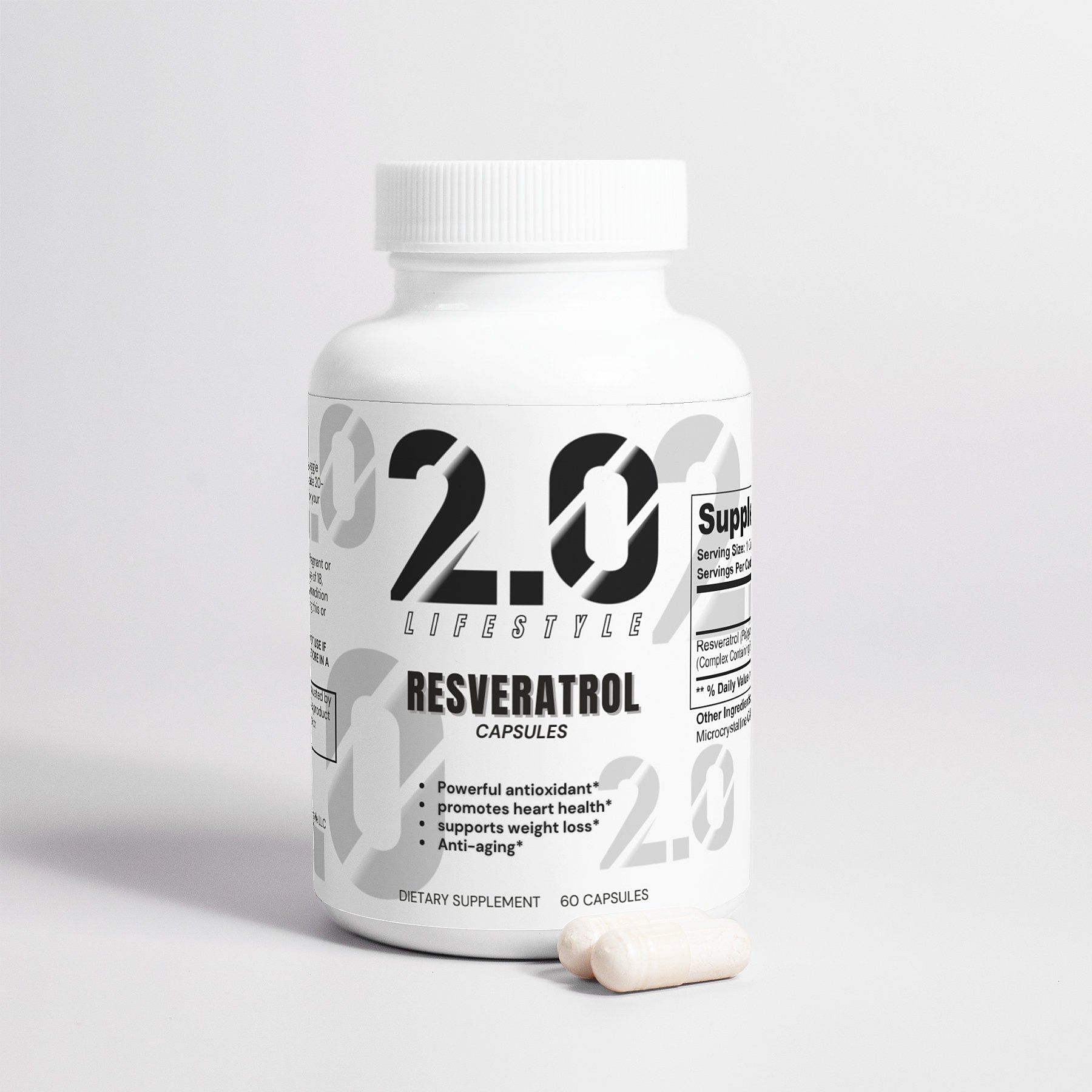 Resveratrol - 2.0 Lifestyle