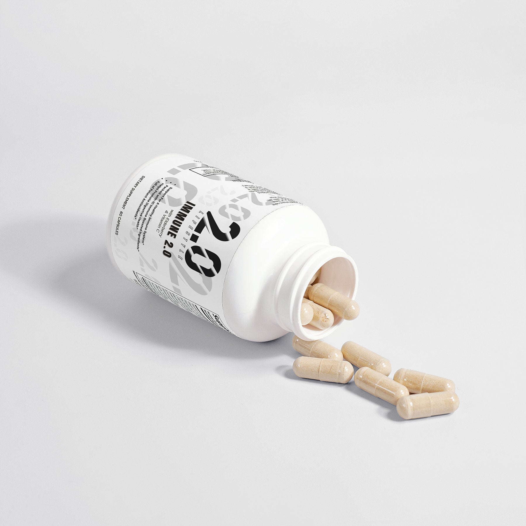 Immune 2.0 - 2.0 Lifestyle