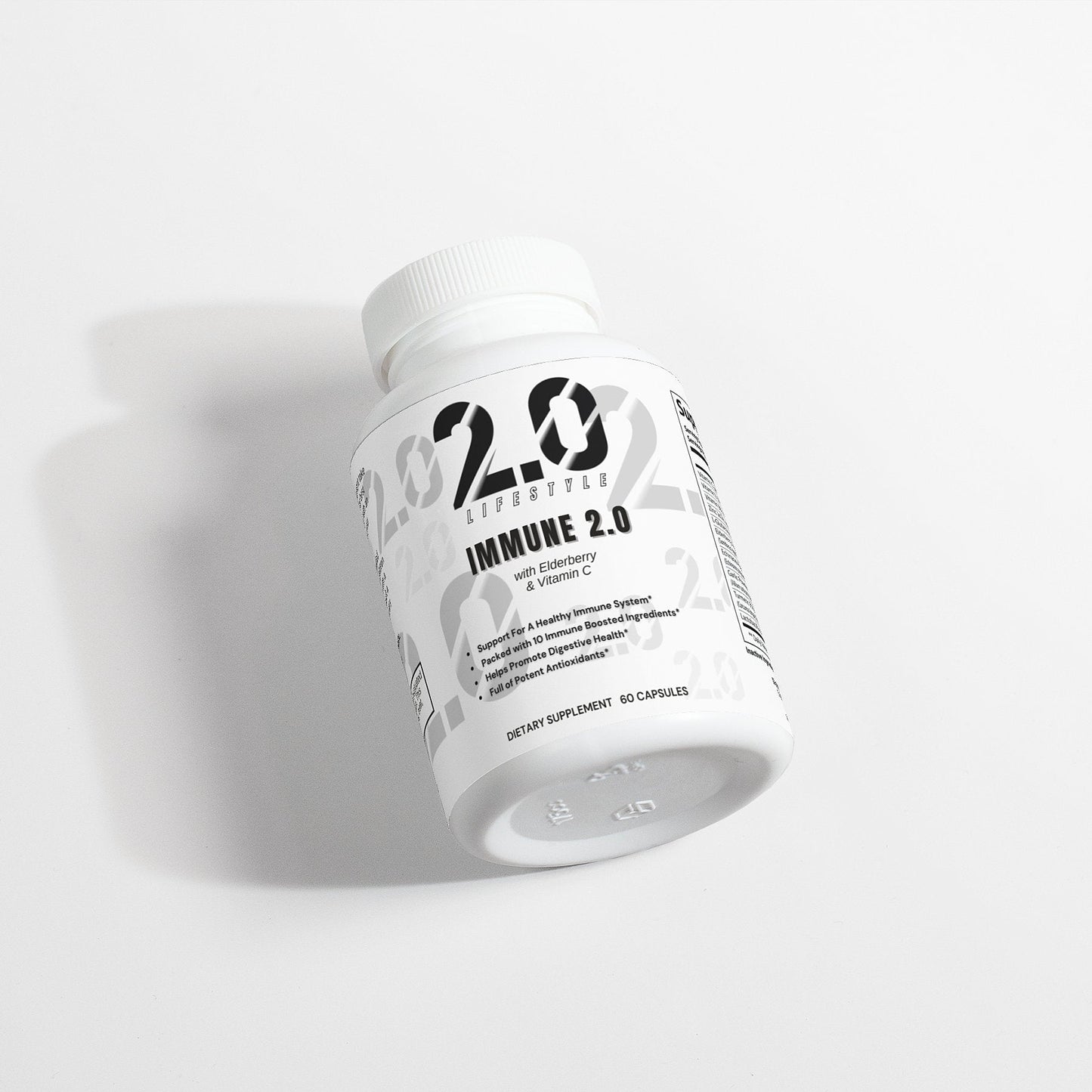Immune 2.0 - 2.0 Lifestyle