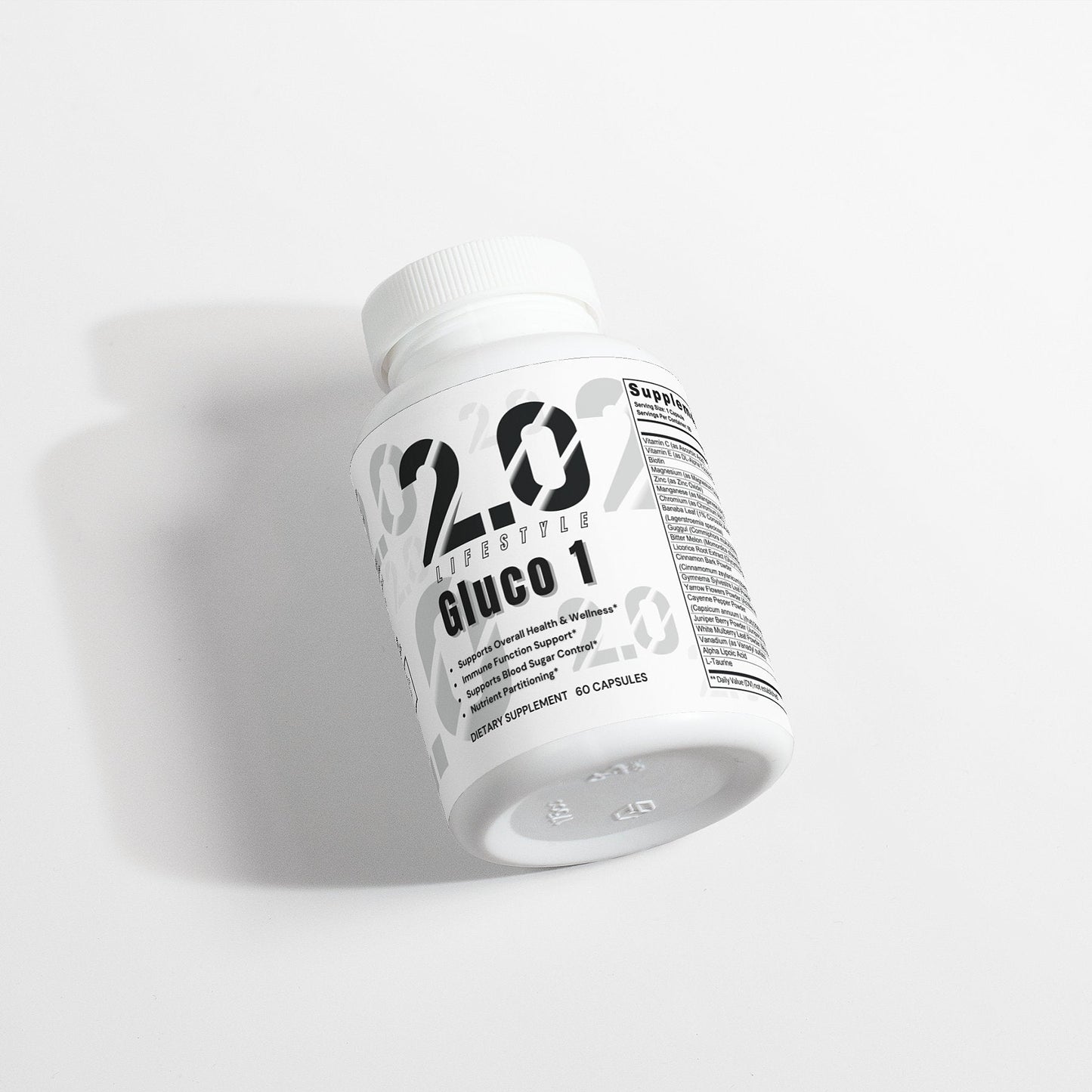 Gluco1 - 2.0 Lifestyle