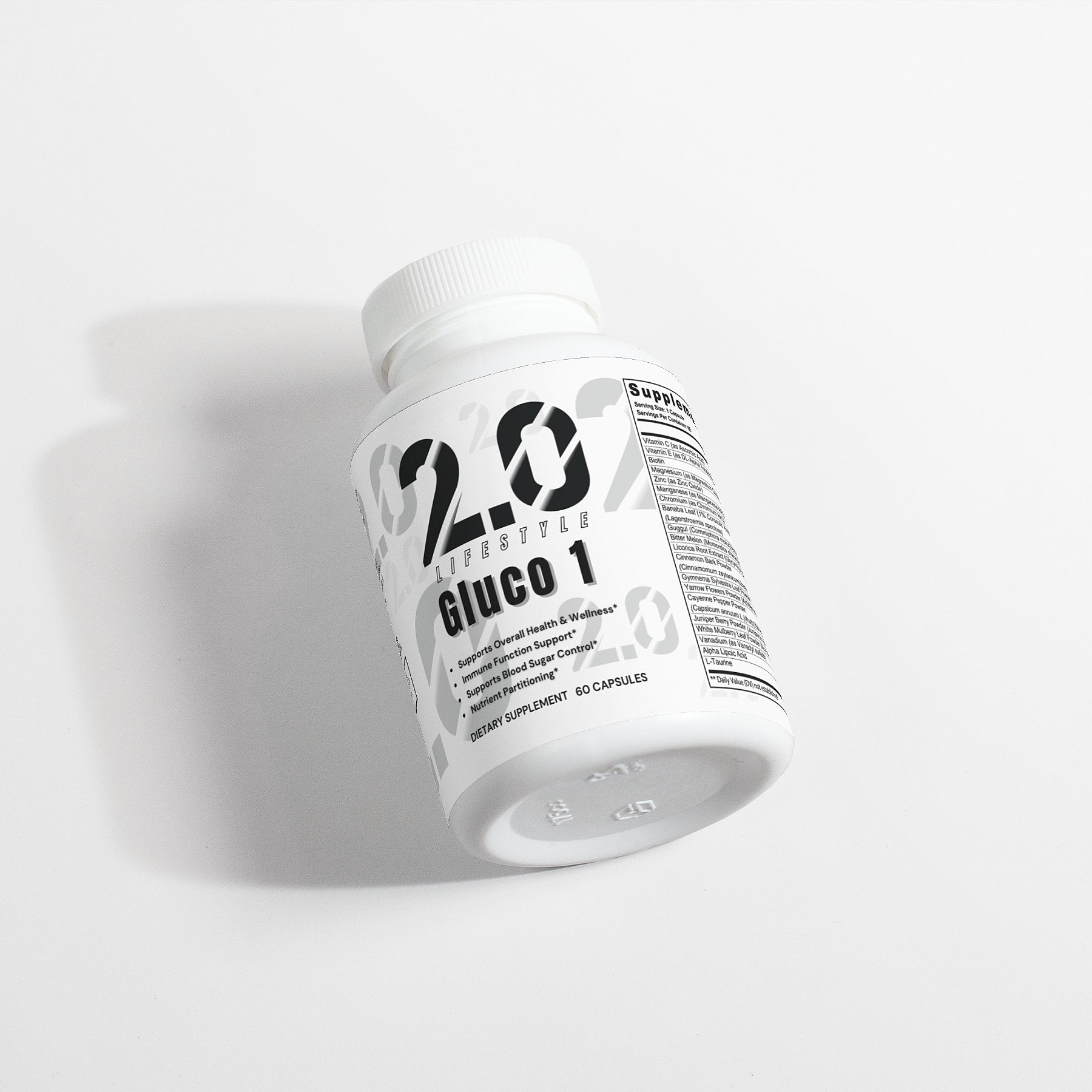 Gluco1 - 2.0 Lifestyle