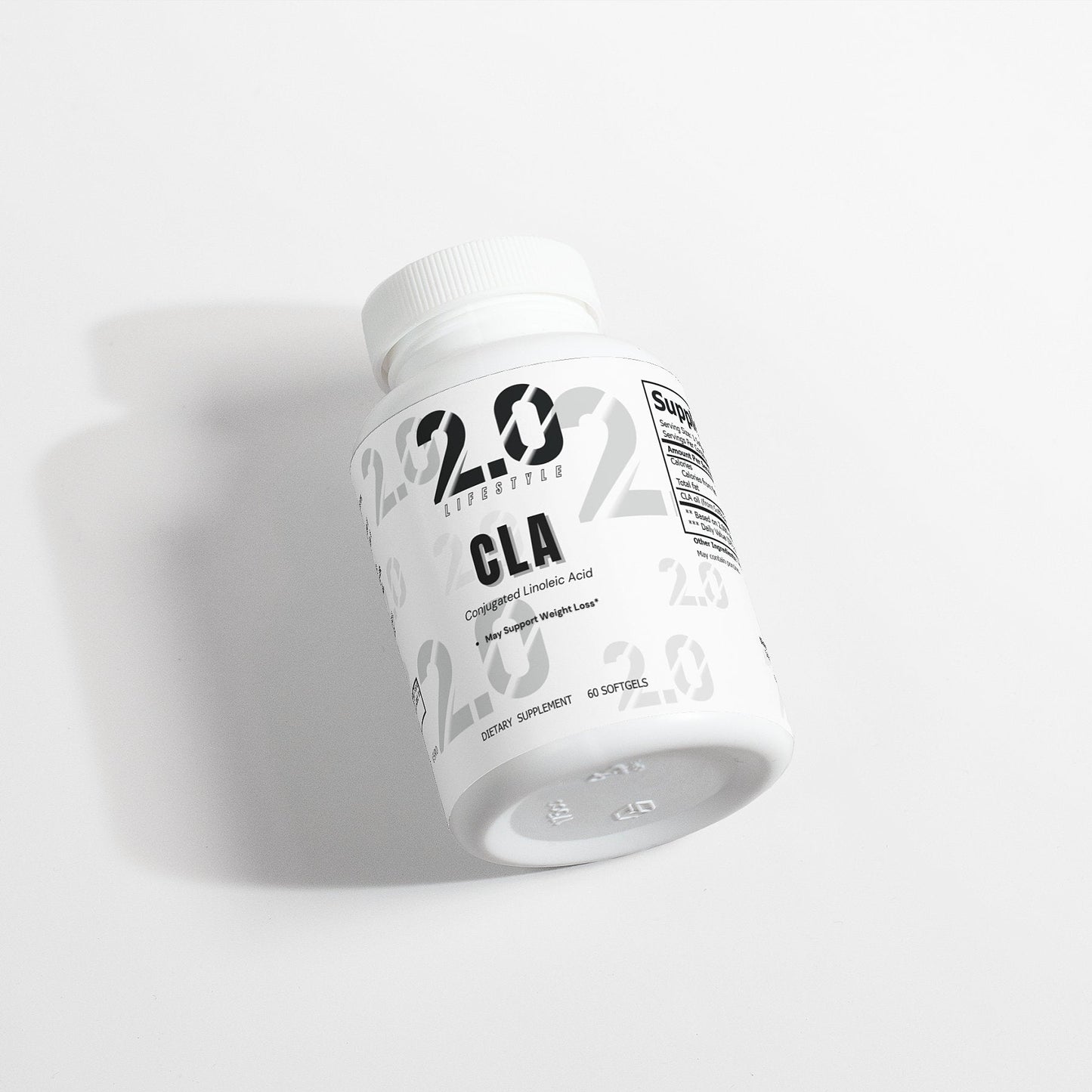 CLA Softgels - 2.0 Lifestyle