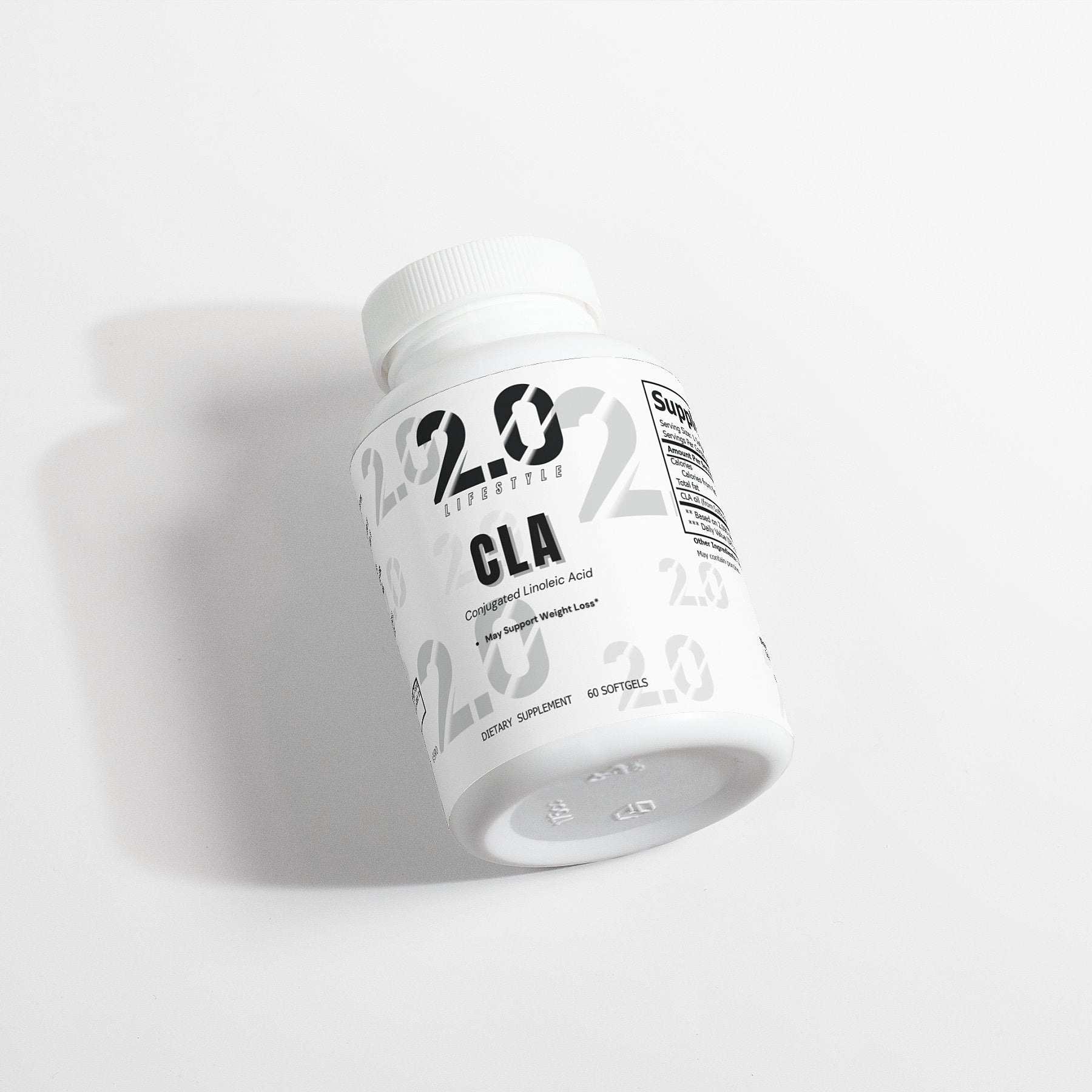 CLA Softgels - 2.0 Lifestyle