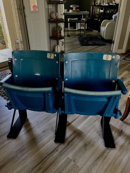 White Sox Stadium Seats