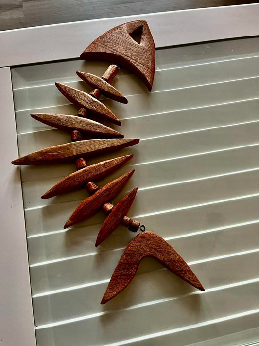 Fish Skeleton