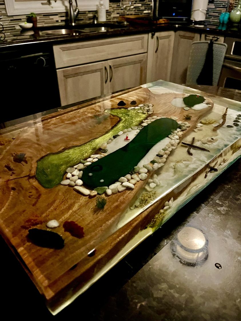 The Ultimate Golf Hole