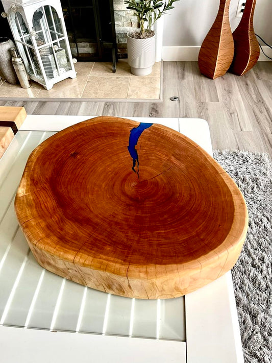 Tree Slab Cutting Board