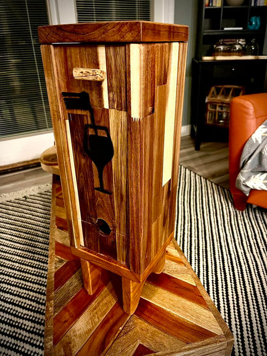 Box Wine Extraordinaire
