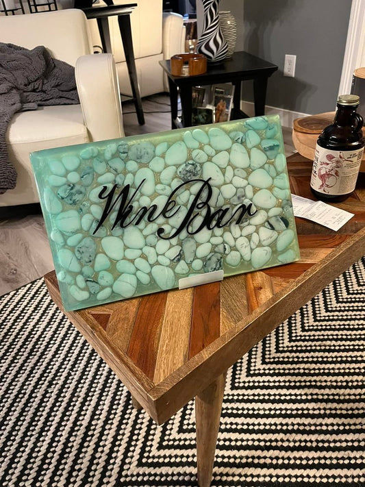 Wine Bar By The Sea