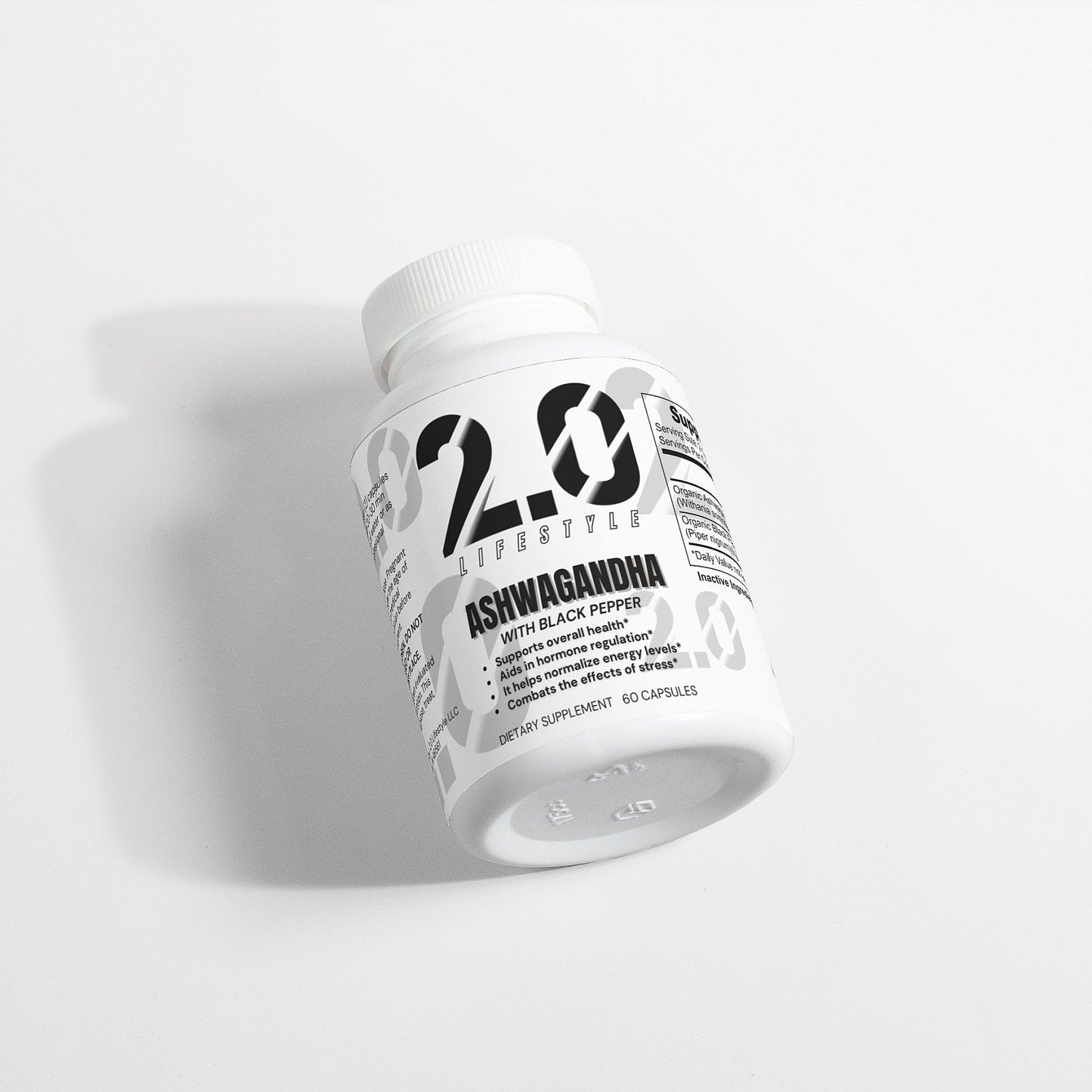 Ashwagandha - 2.0 Lifestyle