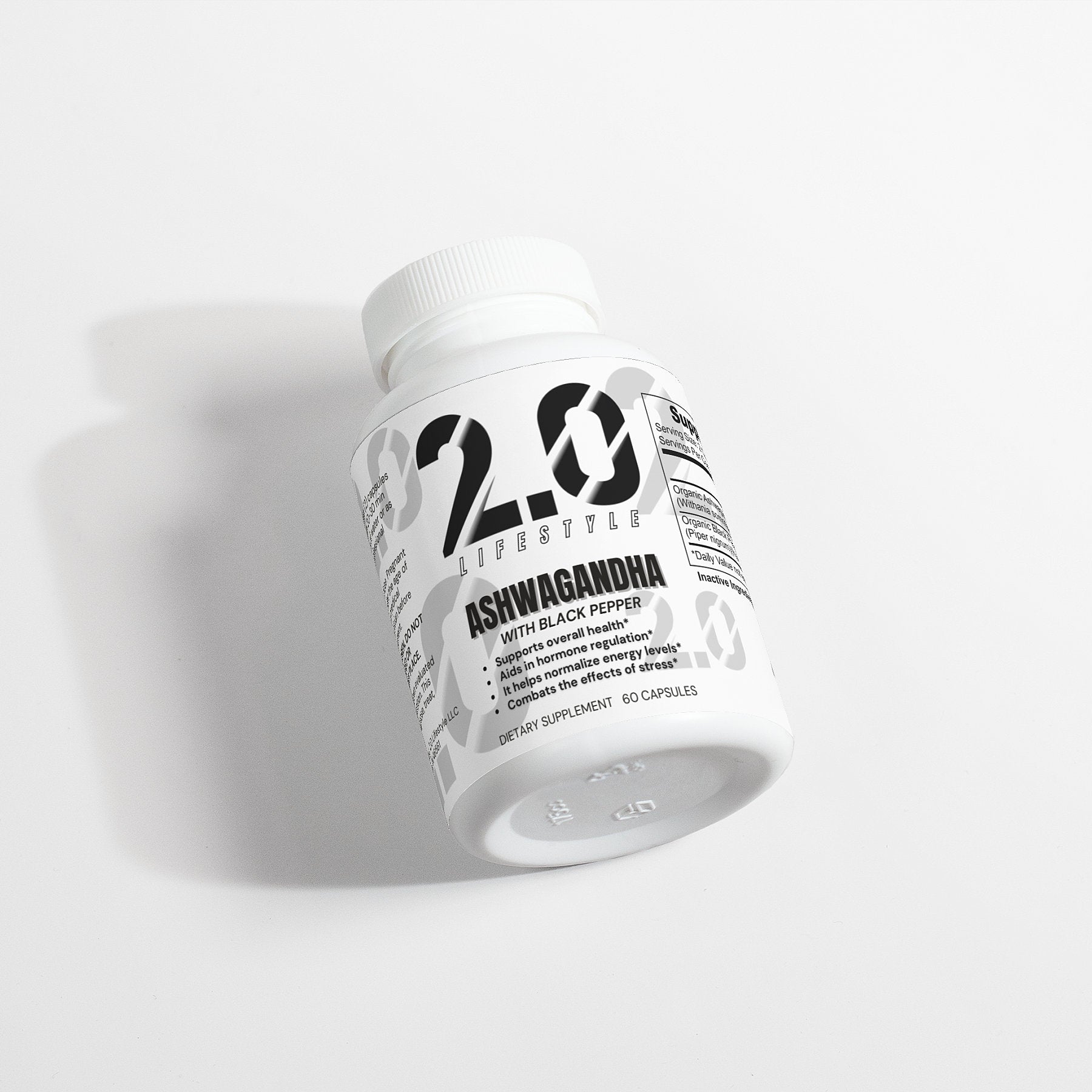 Ashwagandha - 2.0 Lifestyle