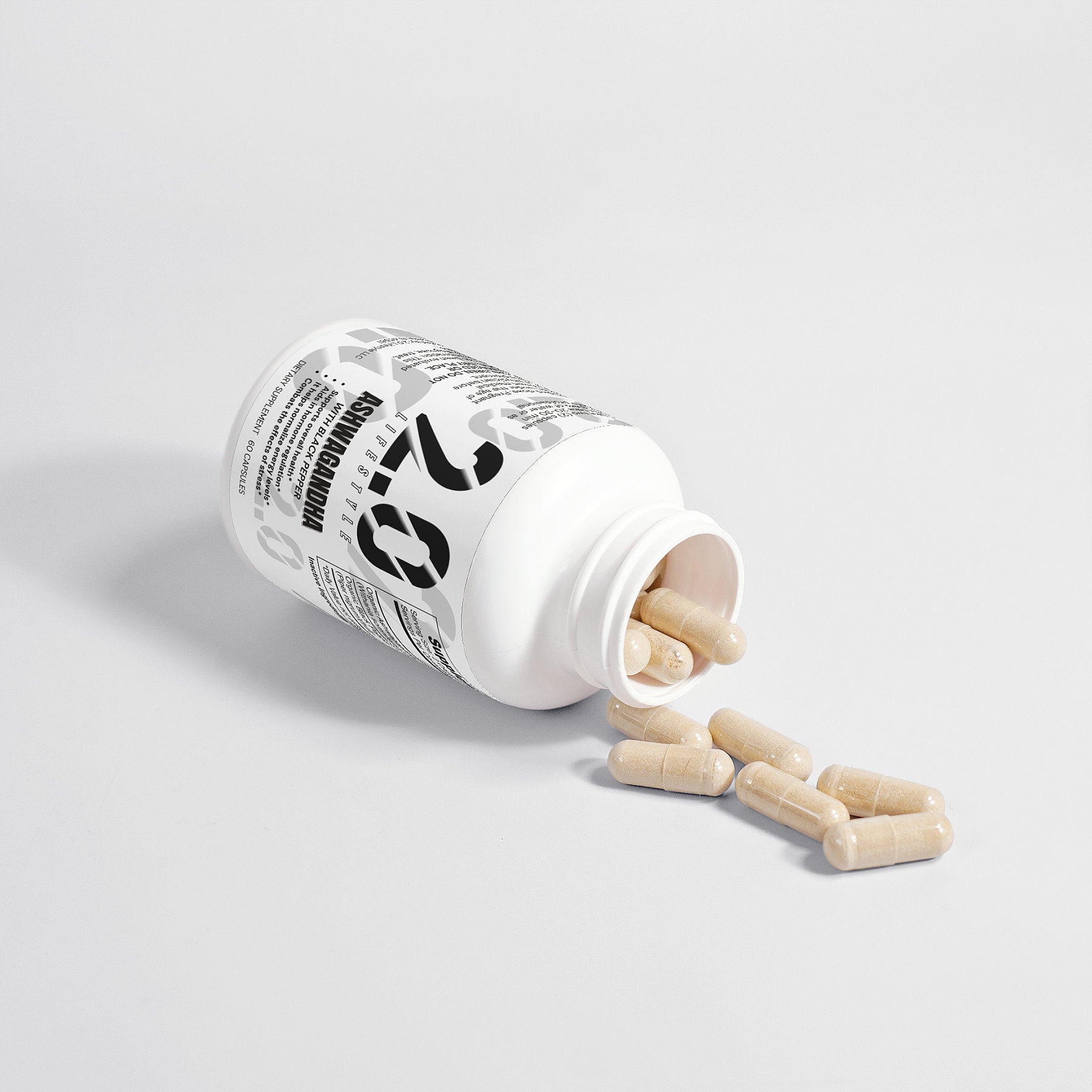 Ashwagandha - 2.0 Lifestyle