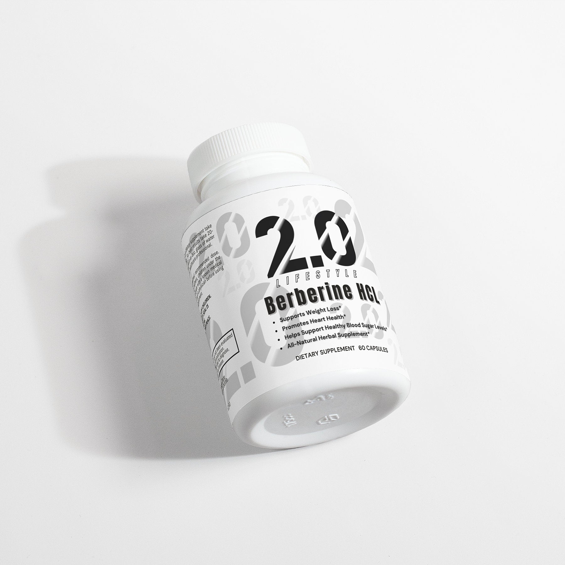 Berberine HCL - 2.0 Lifestyle