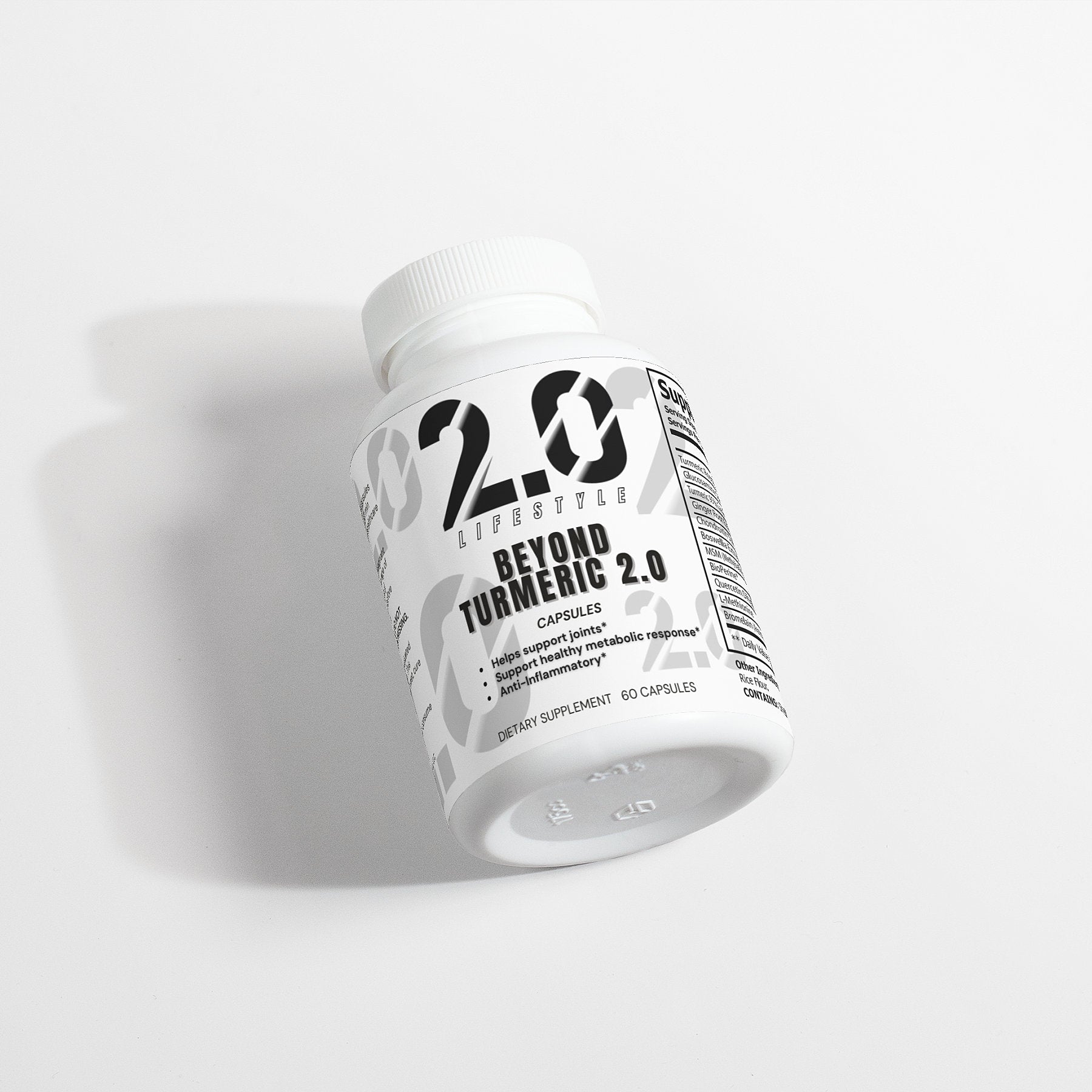 Beyond Turmeric 2.0 - 2.0 Lifestyle
