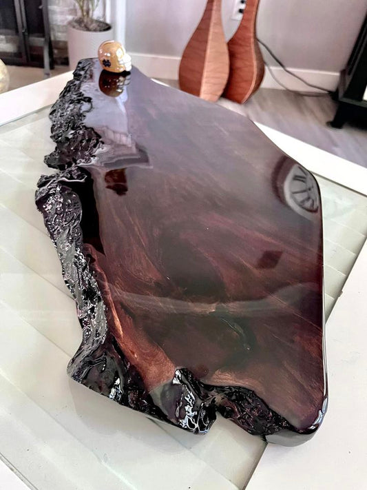 Walnut Stump