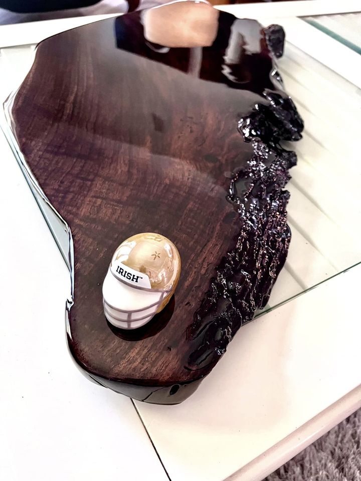 Walnut Stump
